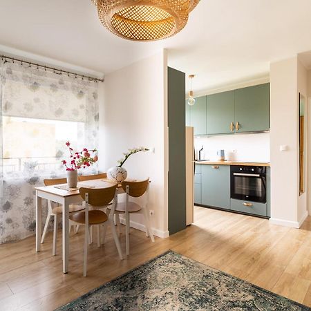 Apartament Yogi Sopot Exterior foto