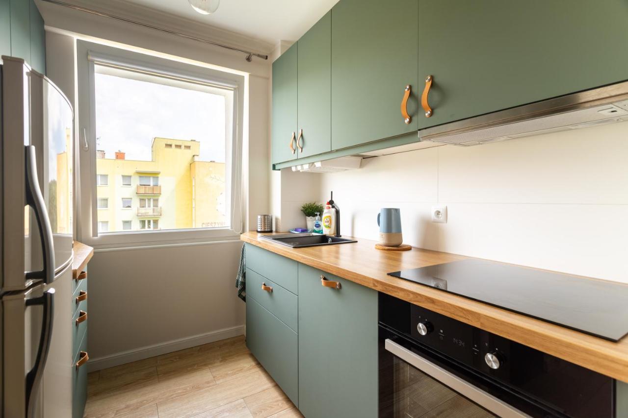 Apartament Yogi Sopot Exterior foto