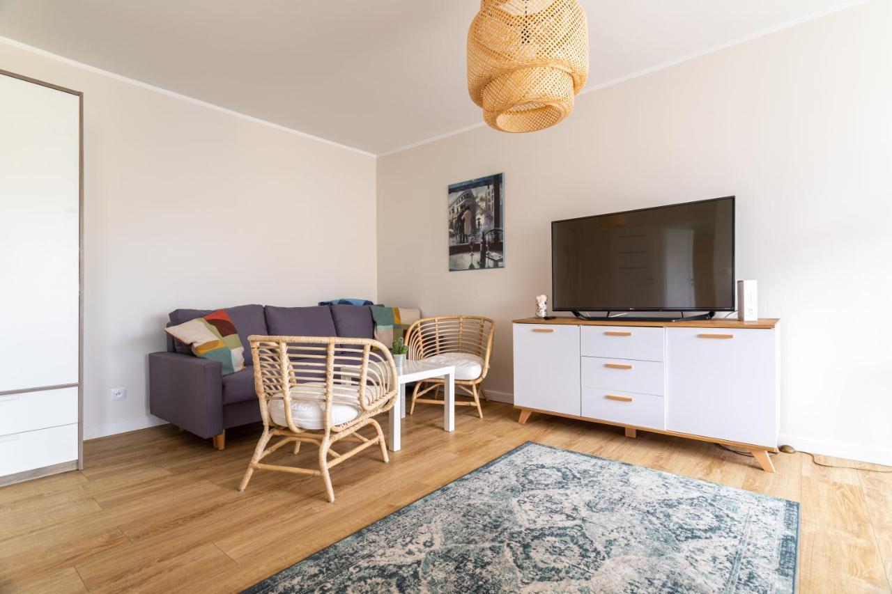 Apartament Yogi Sopot Exterior foto