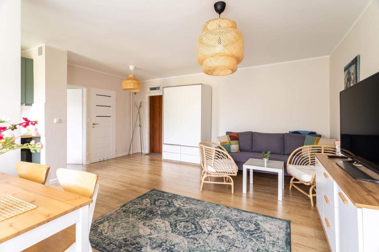 Apartament Yogi Sopot Exterior foto