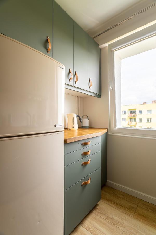 Apartament Yogi Sopot Exterior foto