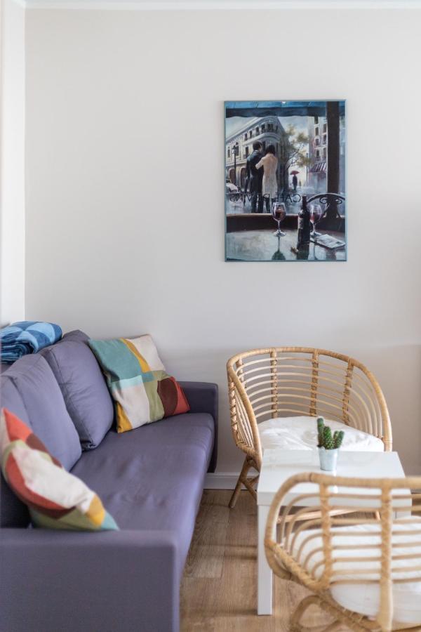 Apartament Yogi Sopot Exterior foto