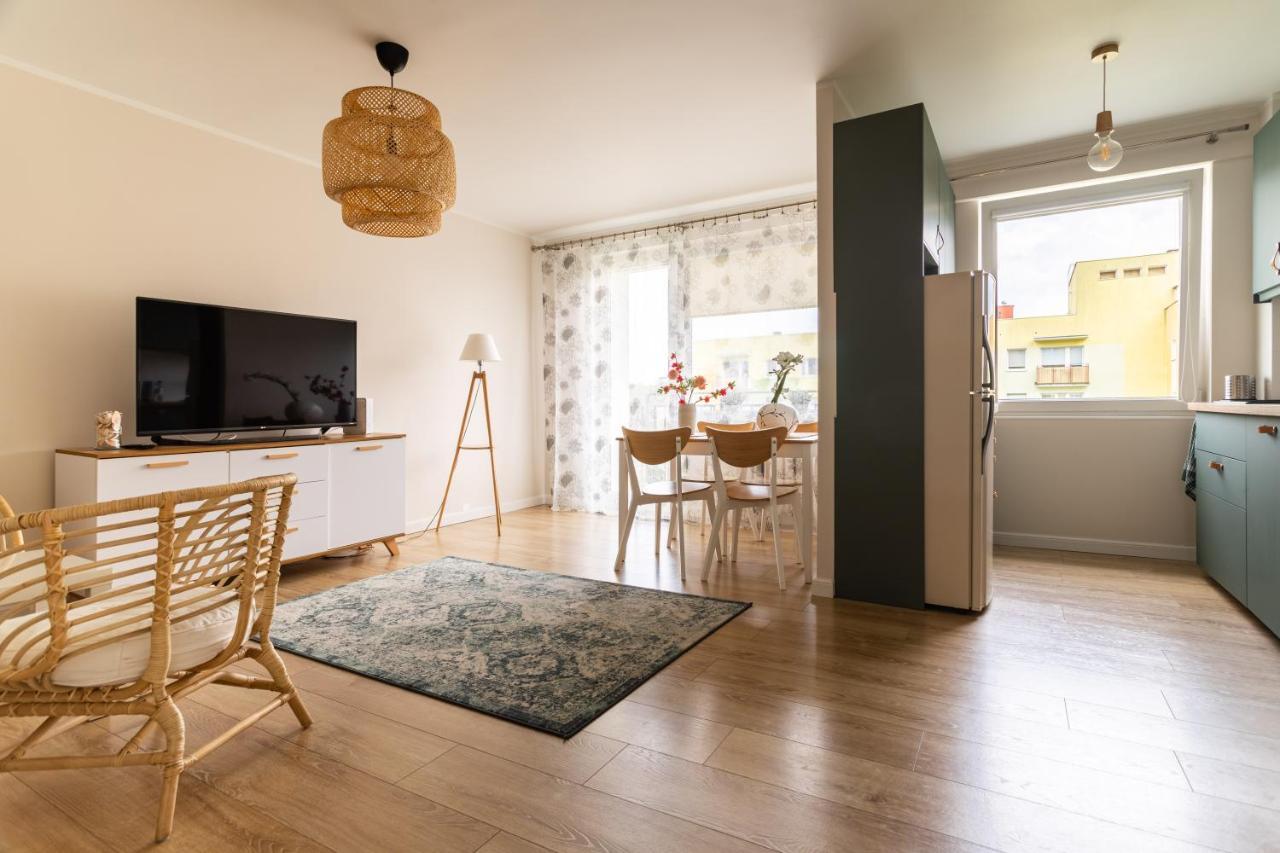 Apartament Yogi Sopot Exterior foto