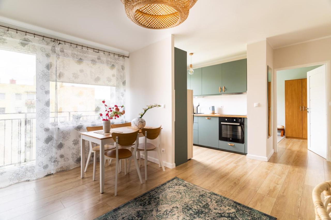 Apartament Yogi Sopot Exterior foto